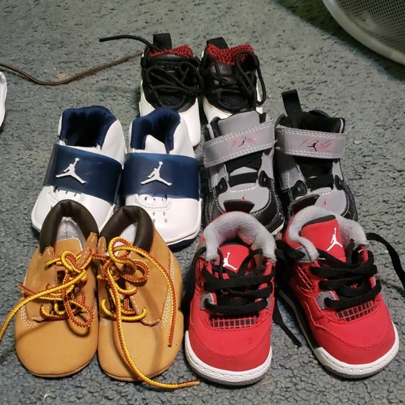 4 pairs for pardons 3 of the 2c I pair 1c Tim's 1c - Picture 1 of 5